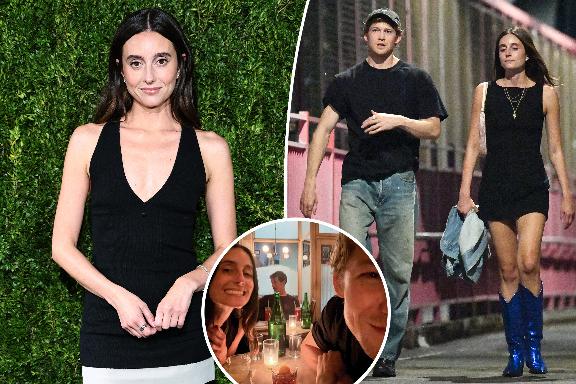 Mary Beth Barone pokes fun at Joe Alwyn dating rumors after NYC outing