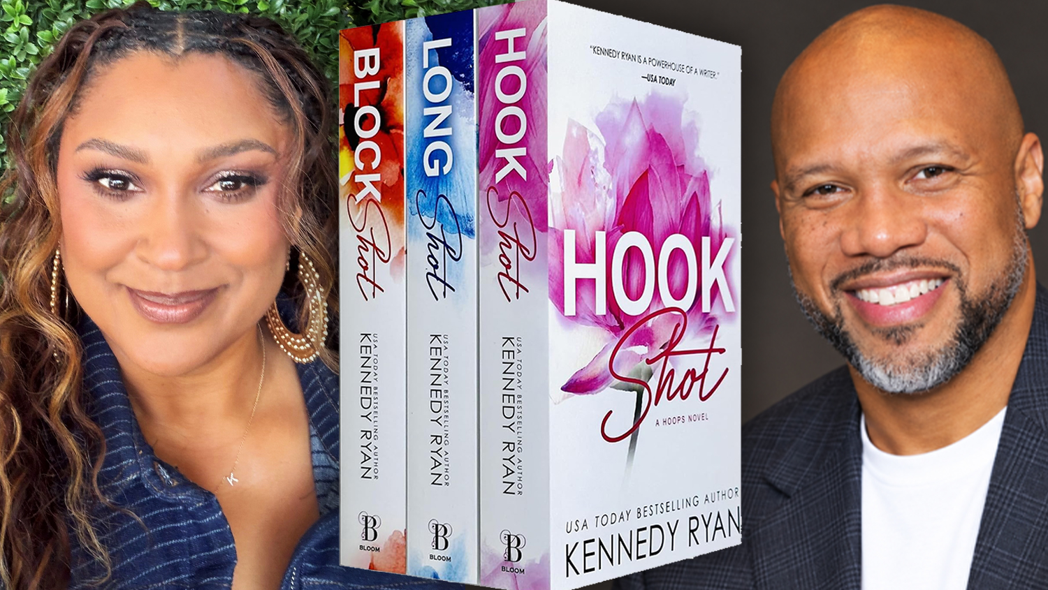 ‘Hoops’ Drama Series Based On Kennedy Ryan’s Books In Works At Netflix