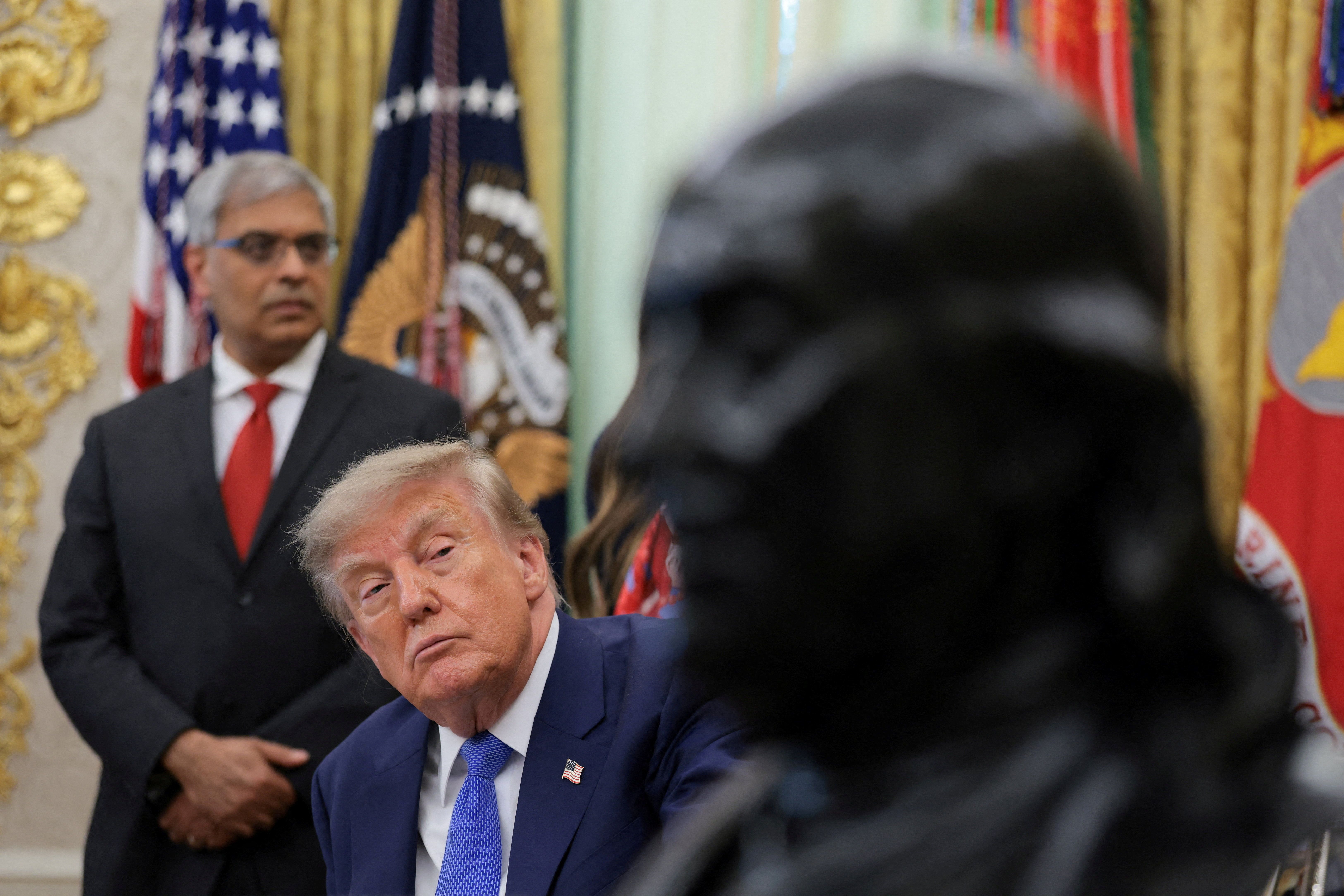 Trump administration backing off NIH grant order amid pushback