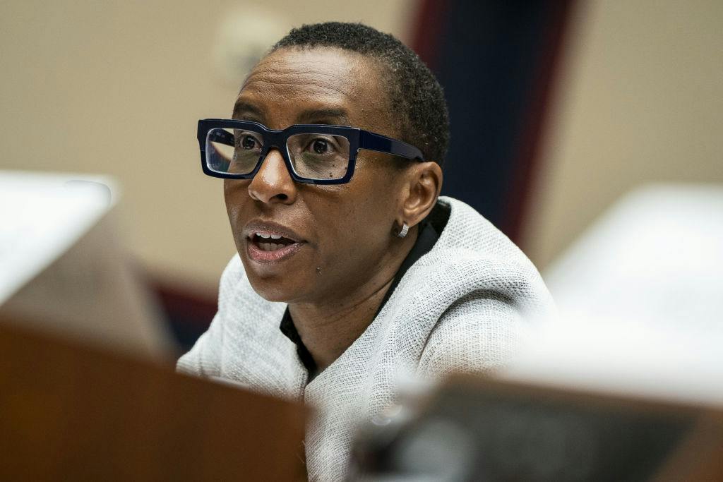Disgraced Plagiarist Harvard President Gets Welcomed Back With Open Arms