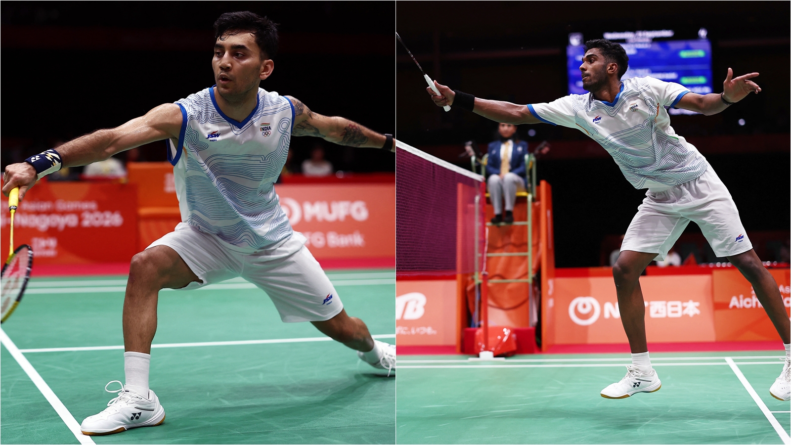 Lakshya Sen, Ayush Shetty fade as China expose India’s tournament fitness