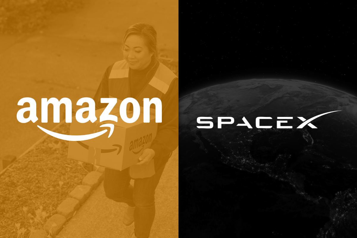 SpaceX vs Amazon: Which Is the Better Stock to Own Over the Next 10 Years
