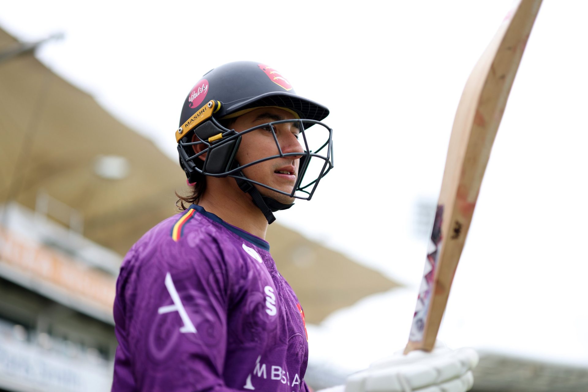 Essex cricketer charged with two counts of rape