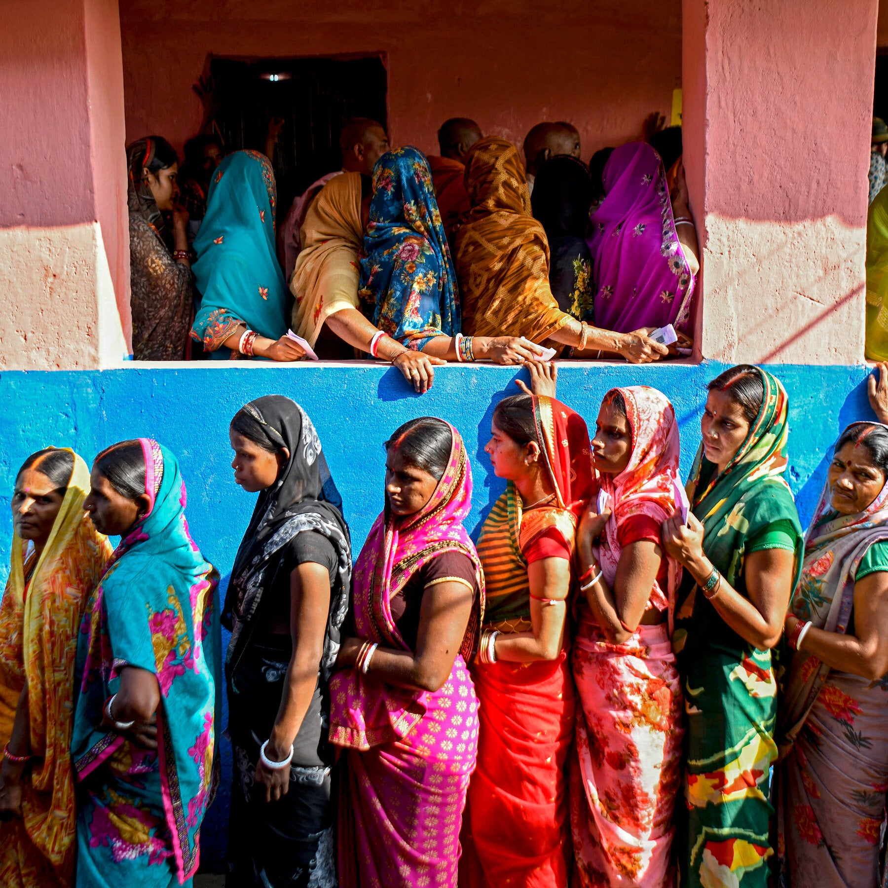 India’s Election Panel Faces New Scrutiny Over Voter Roll Revisions