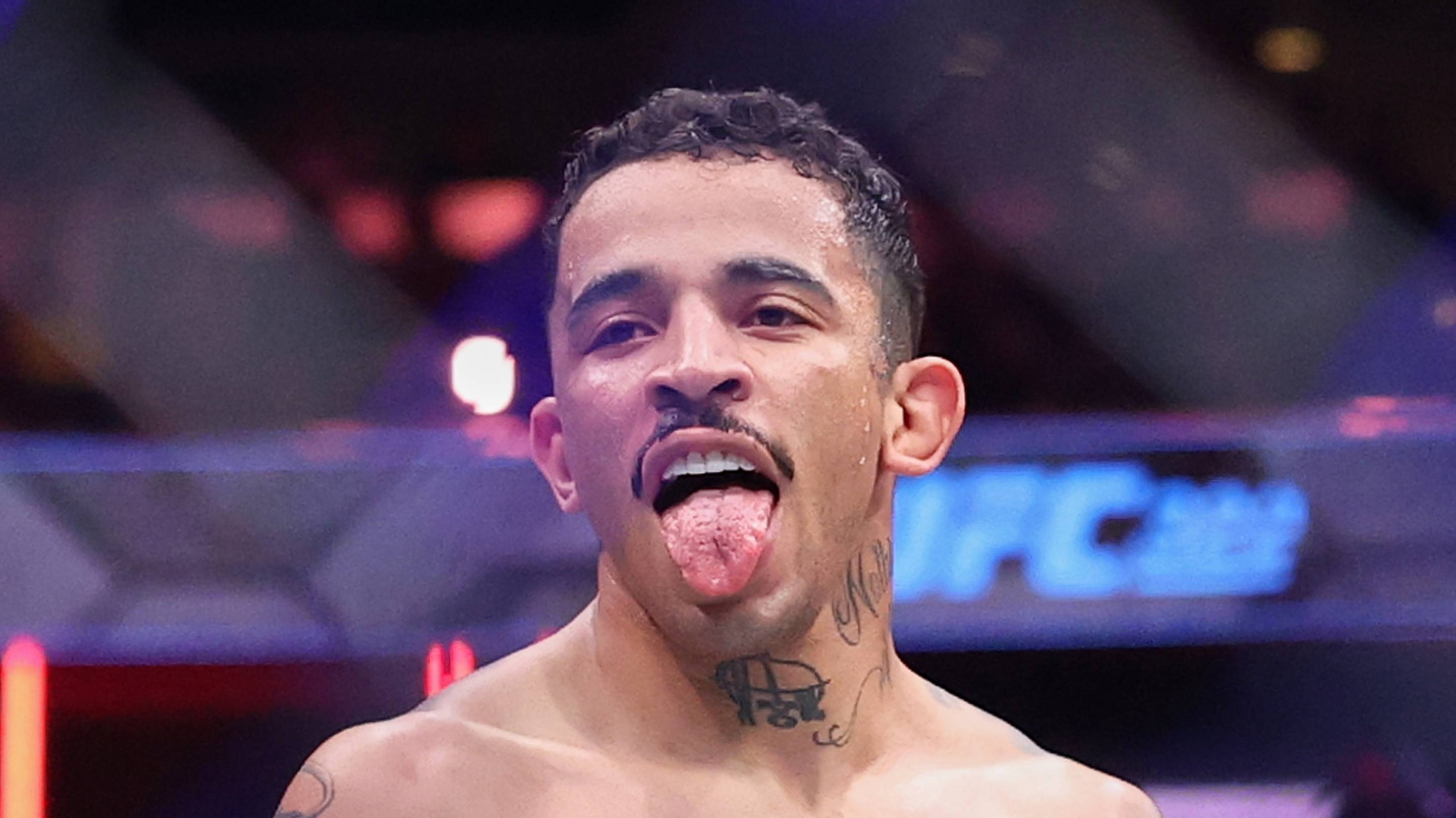 UFC Knockout Artist Carlos Prates Claims Islam Makhachev Title Fight is Next