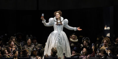 What Did Reviews Say About Macbeth at the Metropolitan Opera?
