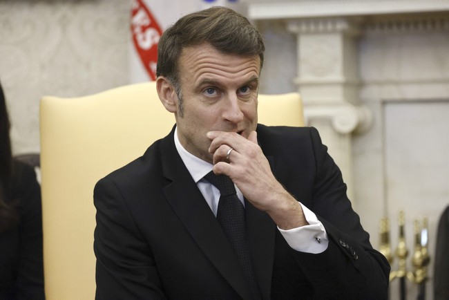'Grotesque Absurdity': Israel, US Tear Into Macron After Gaslighting Statement on Hamas