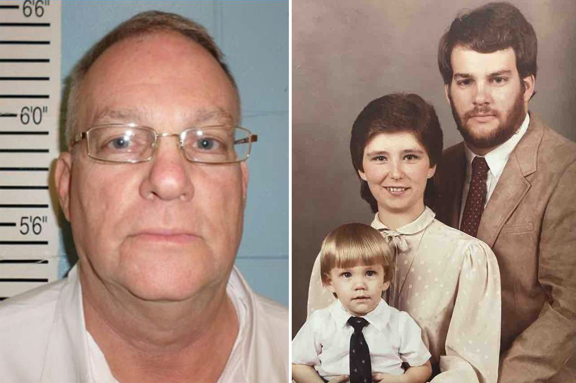 Alabama ‘wife killer’ set to be freed over ‘junk’ bitemark evidence after 40 years in prison