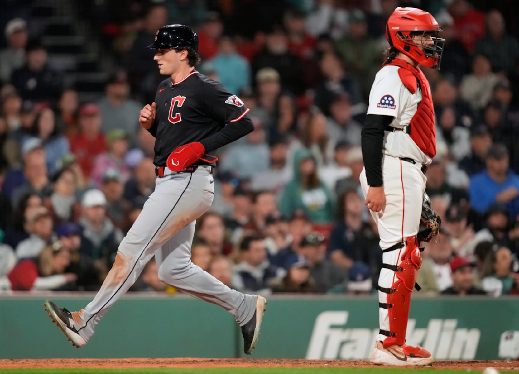 Cleveland went 1-for-12 with runners in scoring position and left 15 on base Tuesday — so how did the Guardians still win?