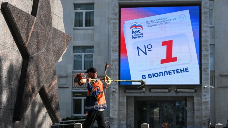 Russia’s Ruling Party Again Benefits From Millions of Statistically Anomalous Votes
