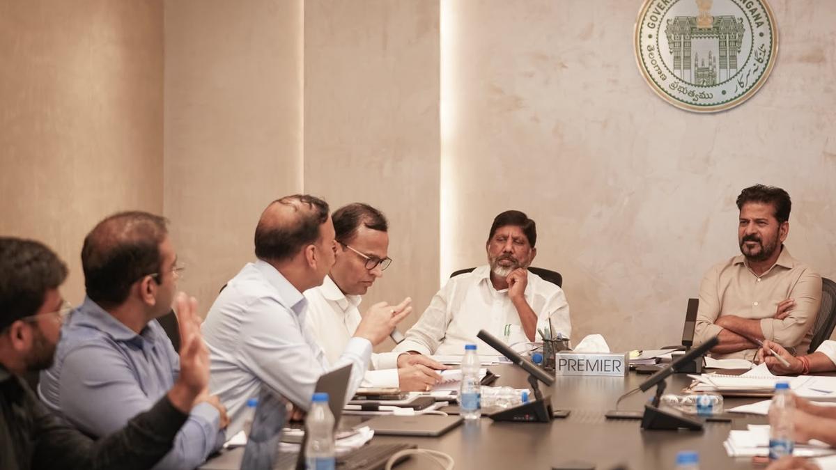 CM, Deputy CM review power
