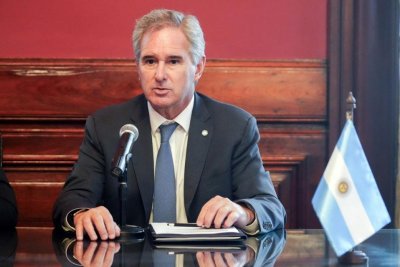 Argentina, U.S. agree to boost energy, mineral investments