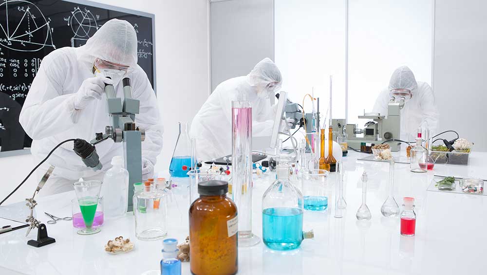 Biotech Stocks Dive As Top 2% Names Take Hardest Hit