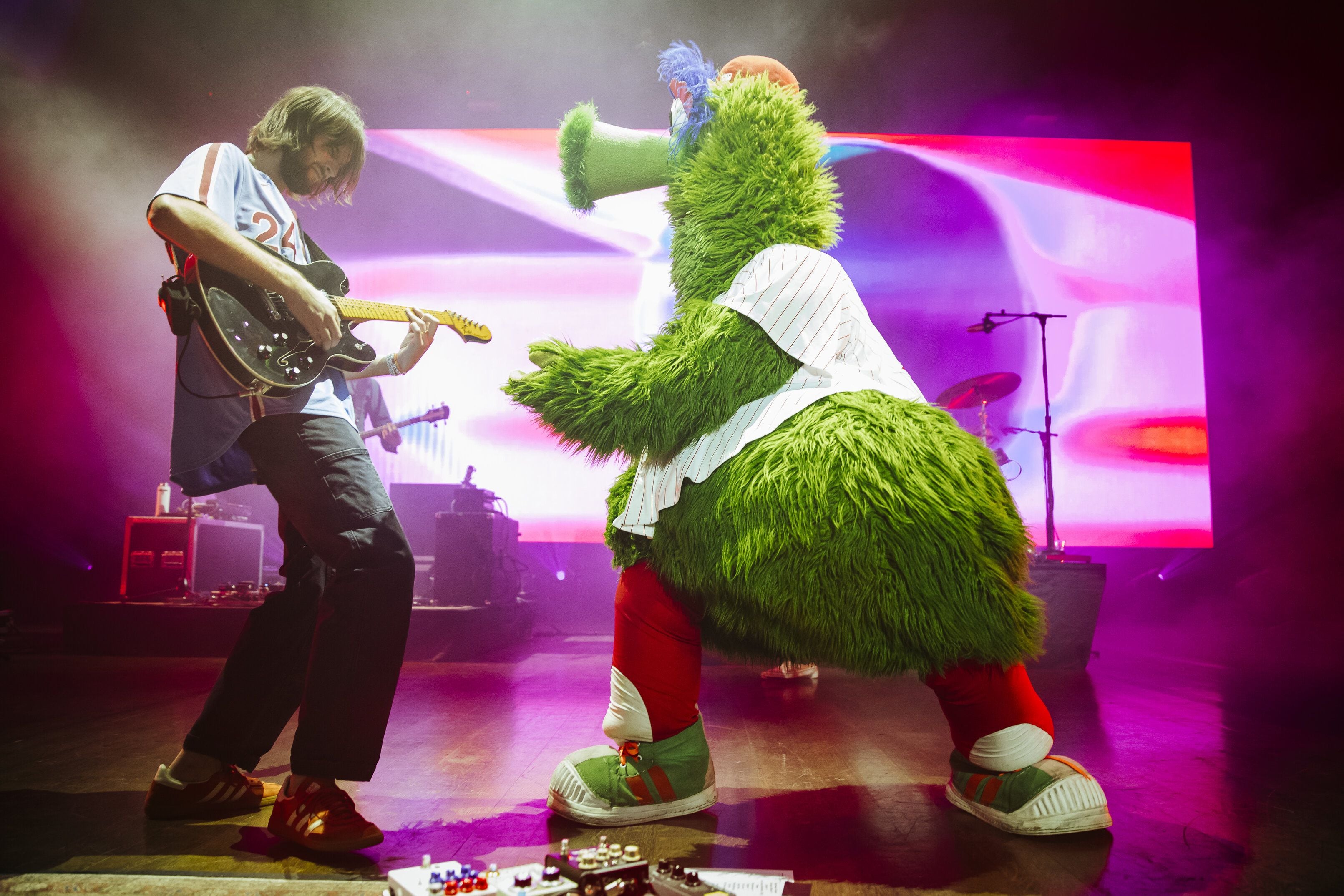 Philly music this week with Willie Nelson and Neil Young, Mt. Joy, Sex Pistols, Phoebe Bridgers, and AC/DC