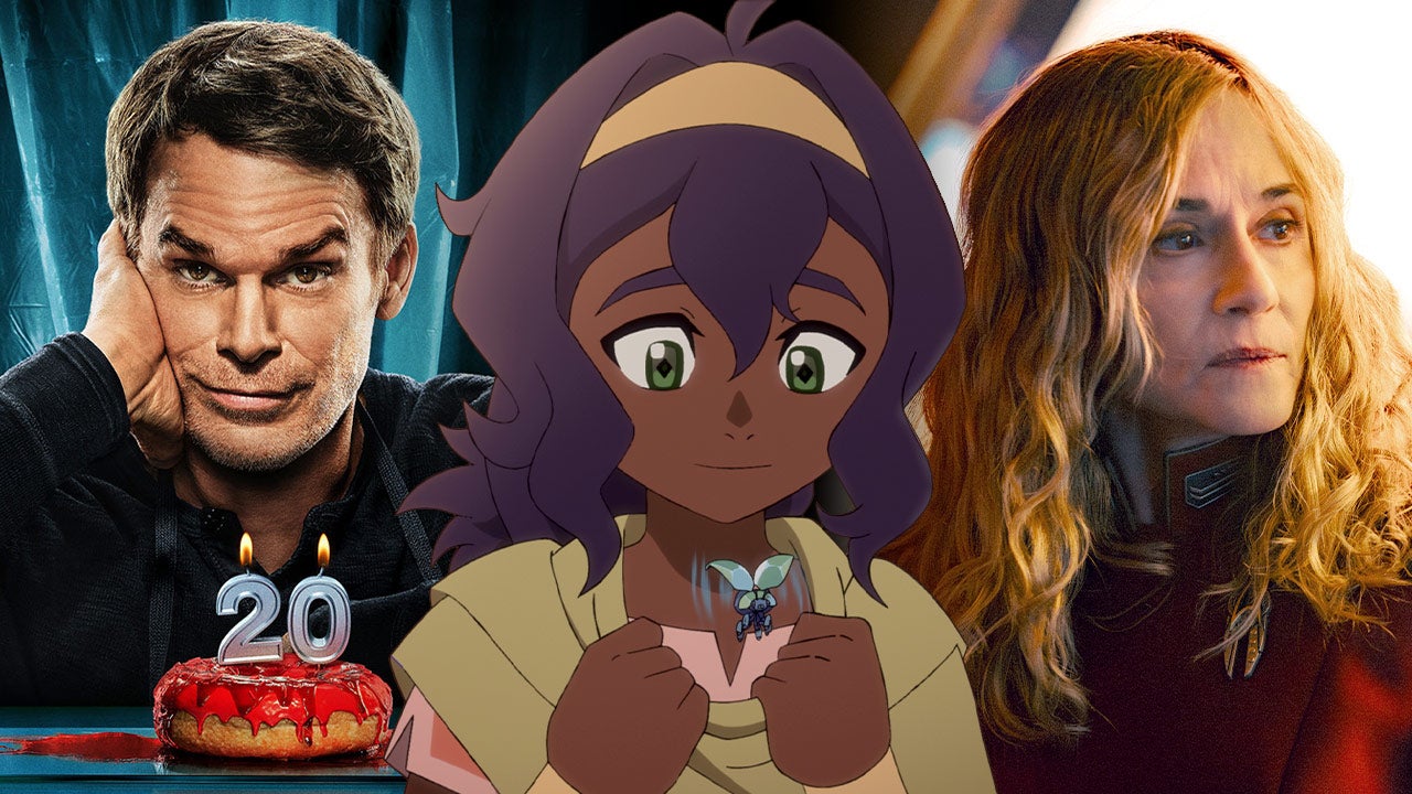 Paramount+ Reveals New York Comic Con Lineup: Dexter, Avatar, and Star Trek - Exclusive