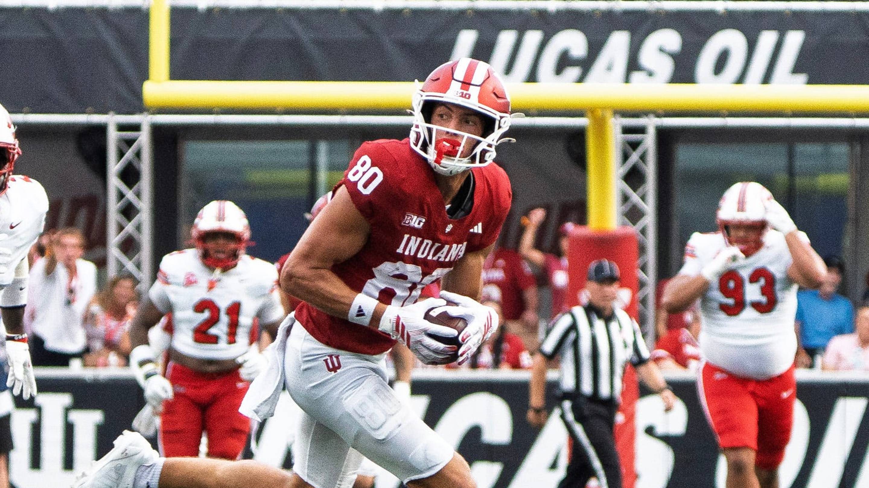 Indiana vs Northwestern Statistical Leaders: Who Are the Top Players Coming Into the Game?