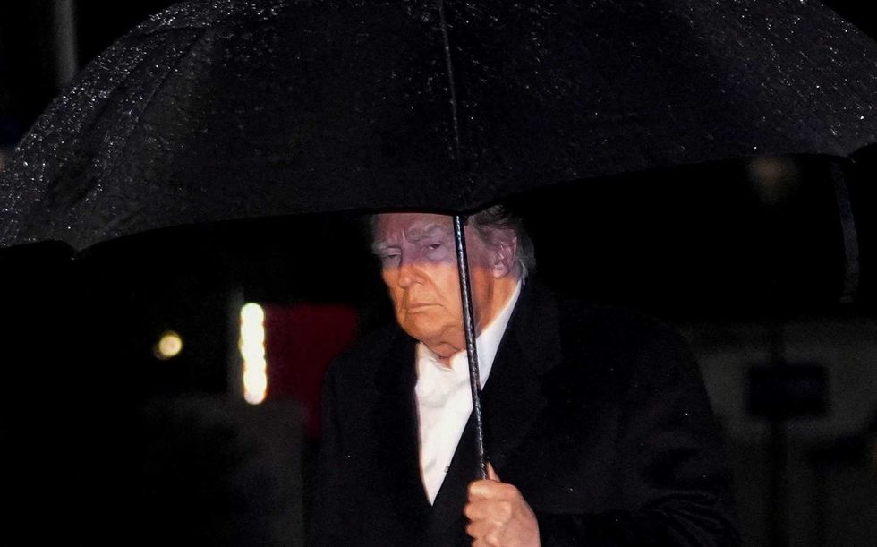 WSJ reveals new evidence MAGA is 'tuning out' Trump