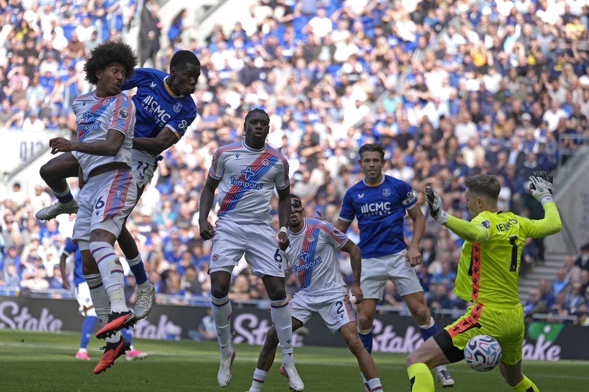 Andy Burnham received Everton directors’ lounge tickets worth £677
