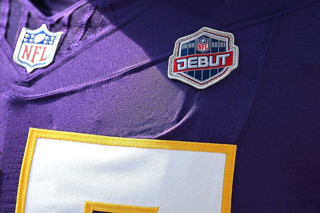 Debut Patches are everywhere, and the cards they're going into are selling for big money