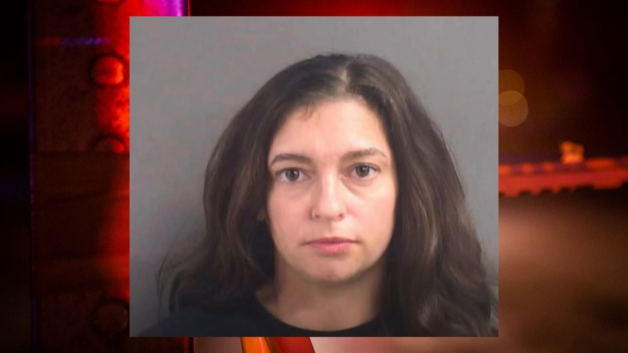 Edgewater woman arrested after leaving 6-month-old infant in running car