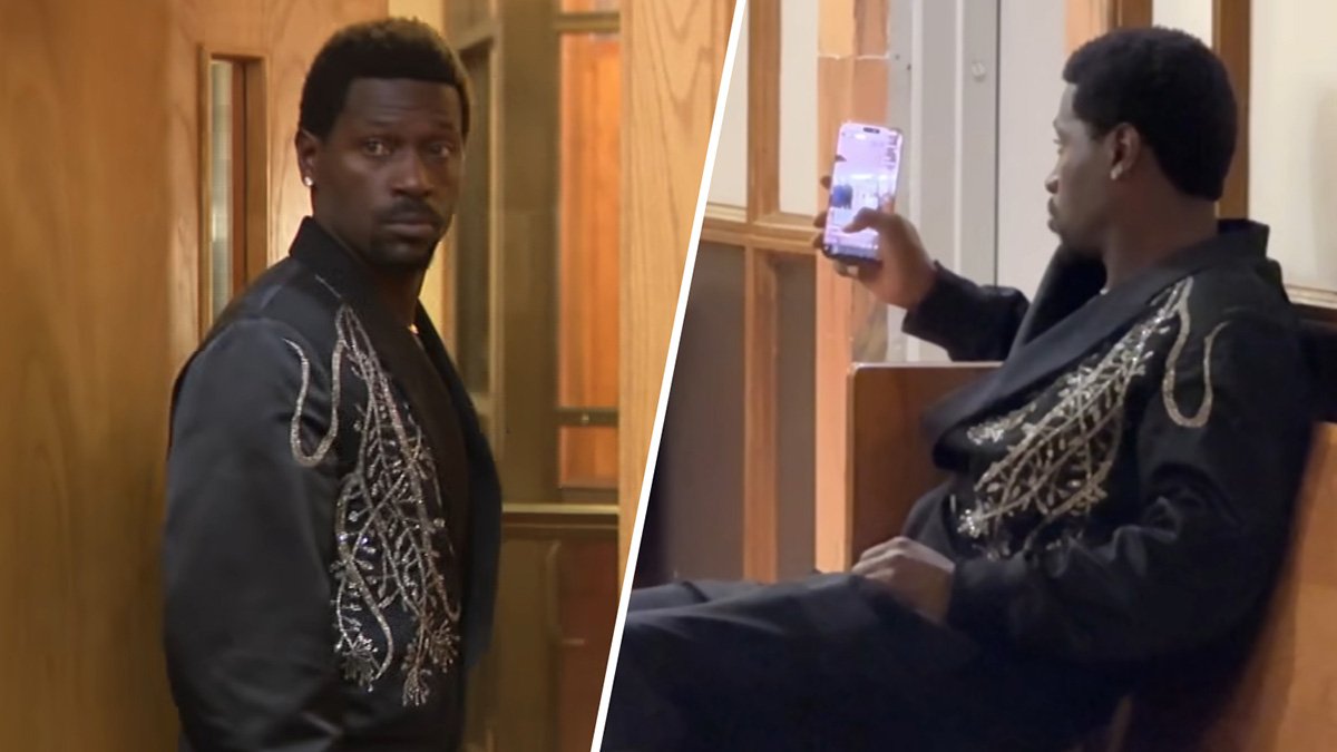 Ex-NFL star Antonio Brown to accept plea deal in shooting case, attorney says