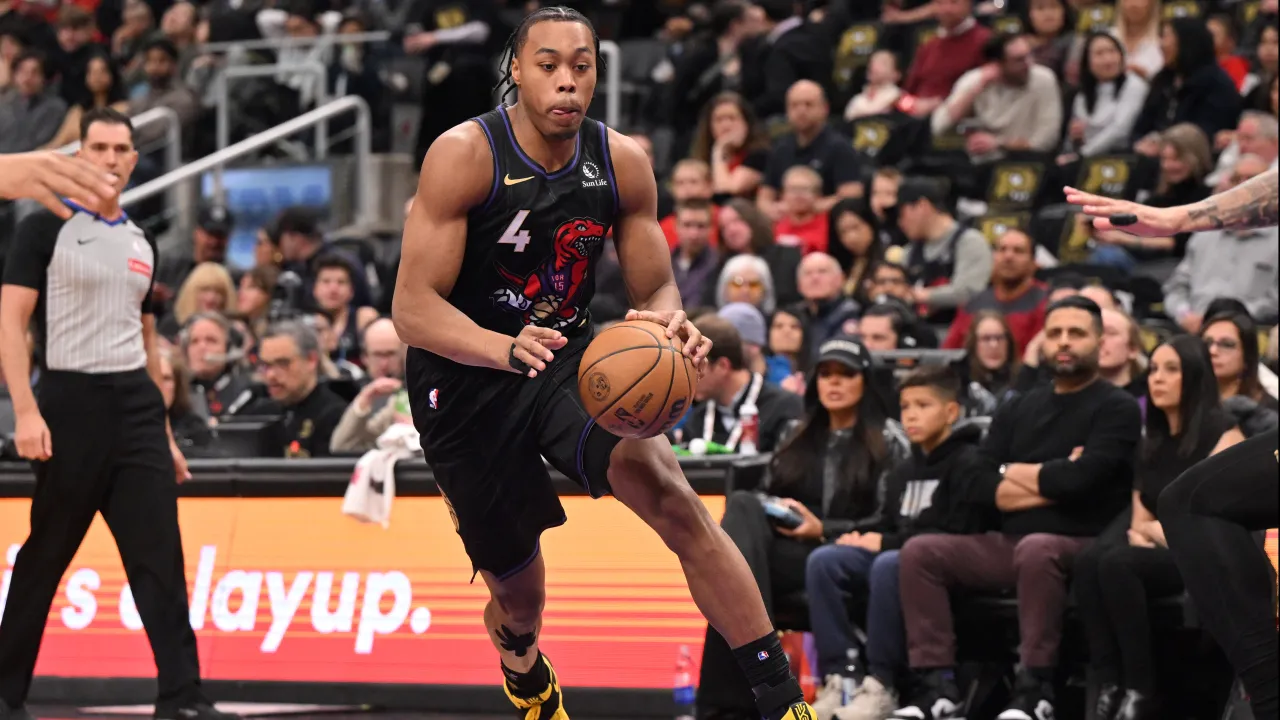 Raptors officially sign $115M two-time NBA champion, 9-time All-Star to pair with Scottie Barnes