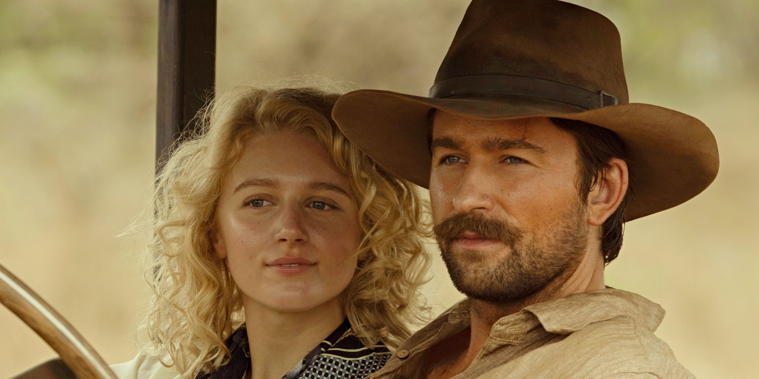 Taylor Sheridan Favorite Officially Returns to Westerns in First Image for New Thriller