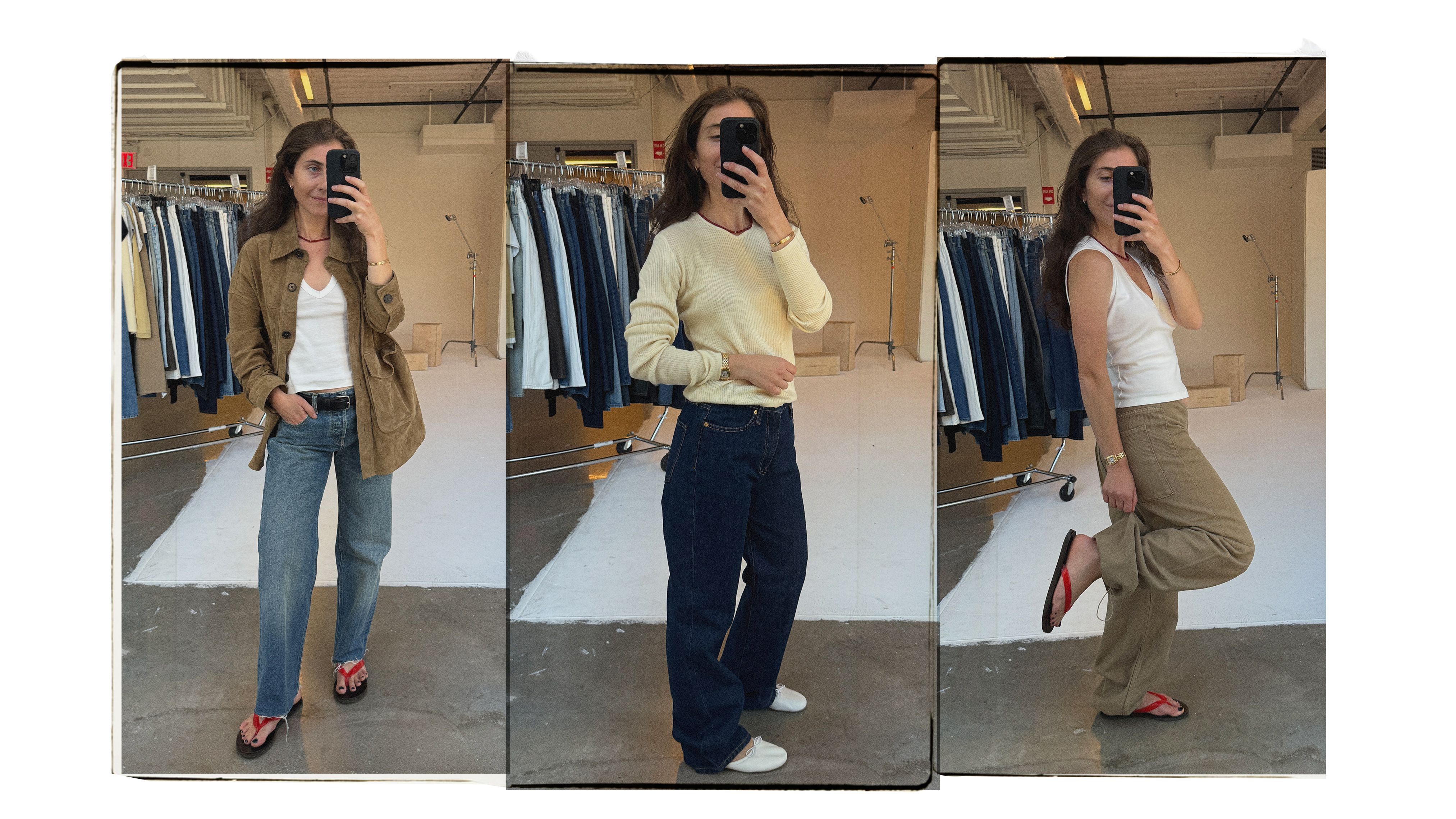 I’m 5’1”–These Are the Best Jeans for Petite Women I’ve Found