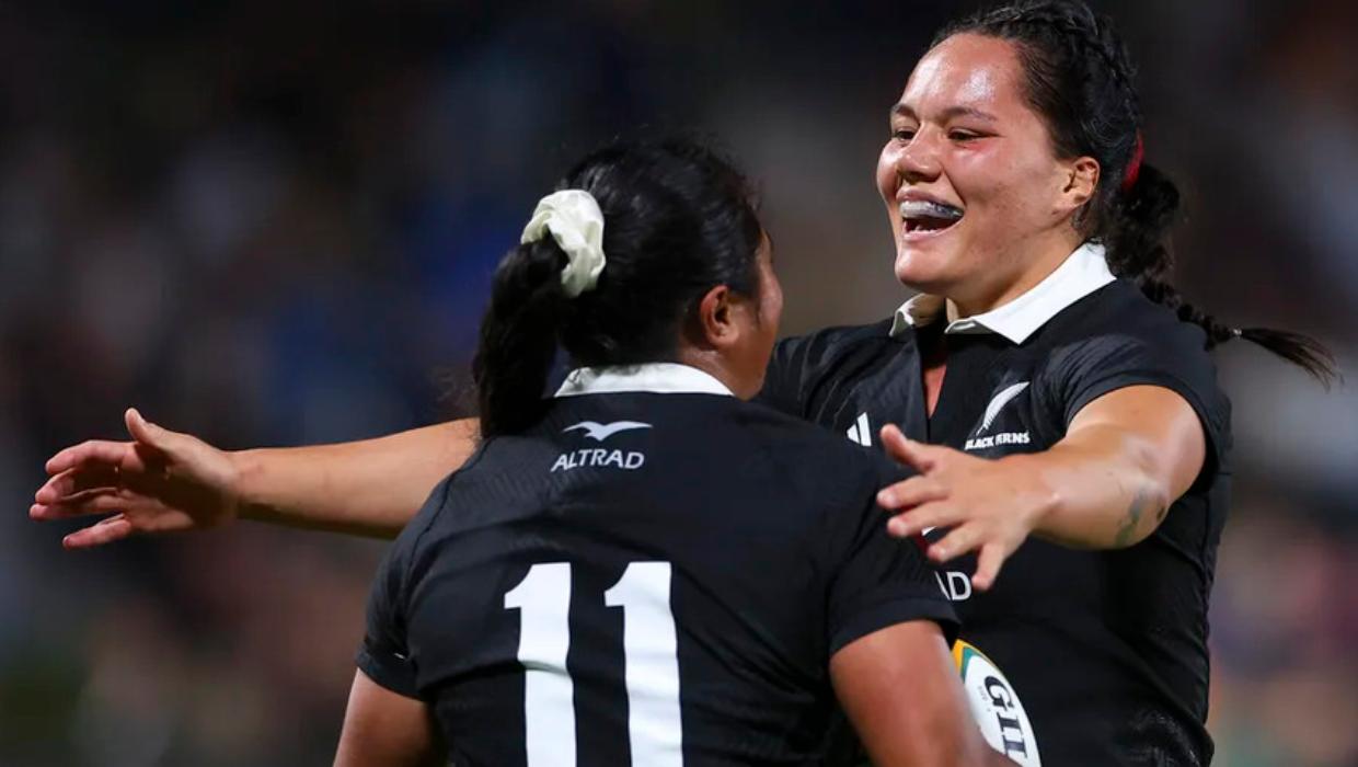 Black Ferns confirm return of star duo in starting XV for England test