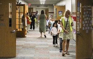 Scottsbluff schools hold extensive drill to rehearse threat response