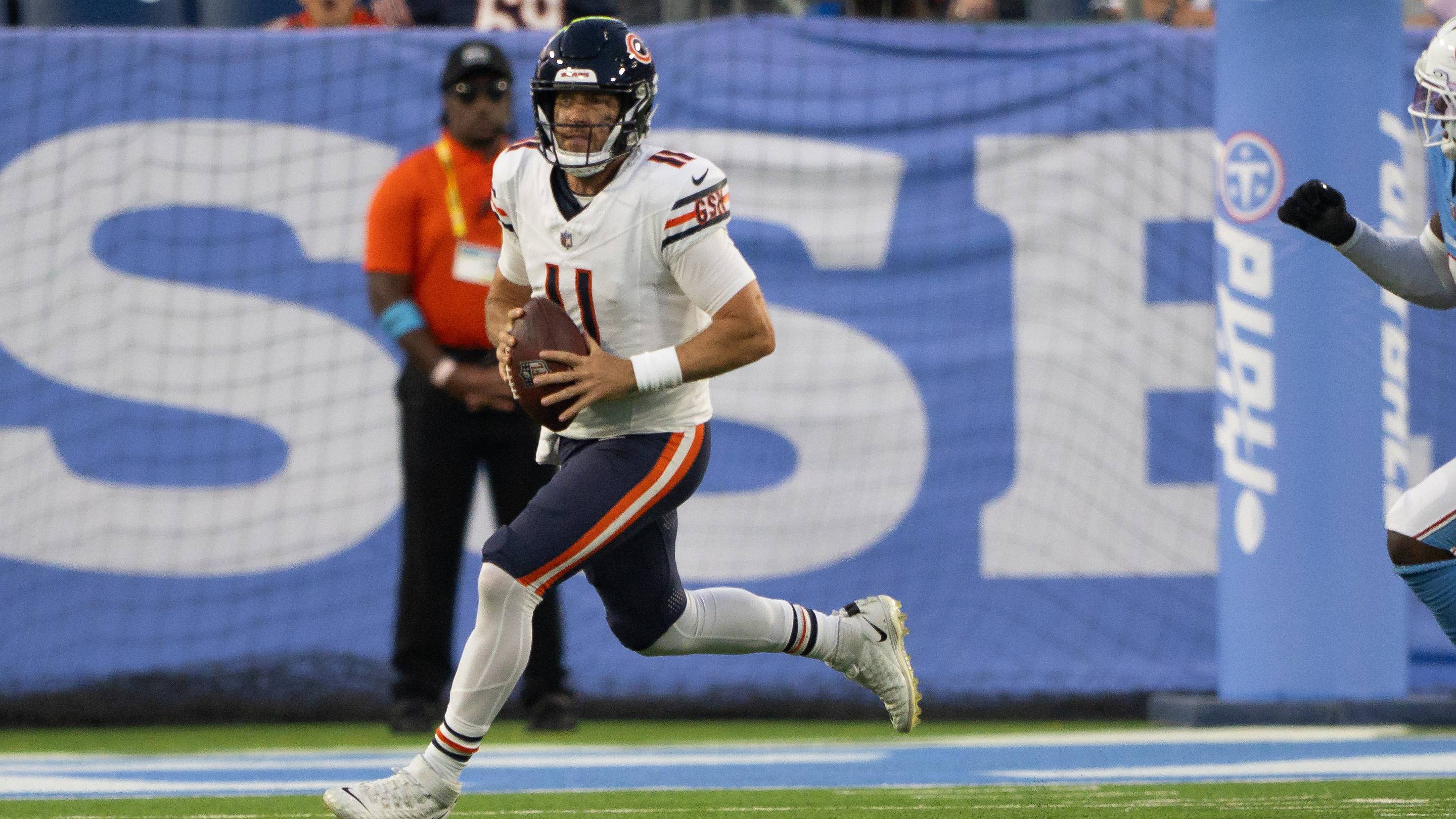 Rust Is the Problem for Bears With Case Keenum and Not the Mileage
