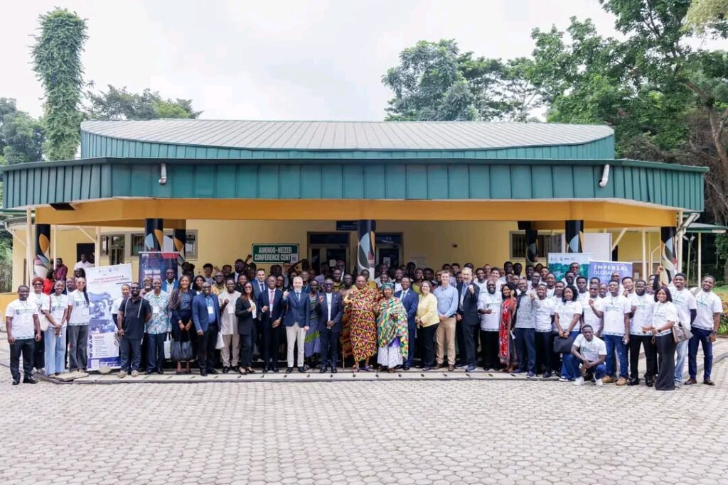 KNUST hosts Nyansapo Photonics School, commissions GPOL to boost research and innovation