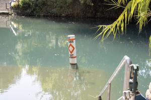 Man dies after suffering apparent medical emergency in Comal River at last public exit