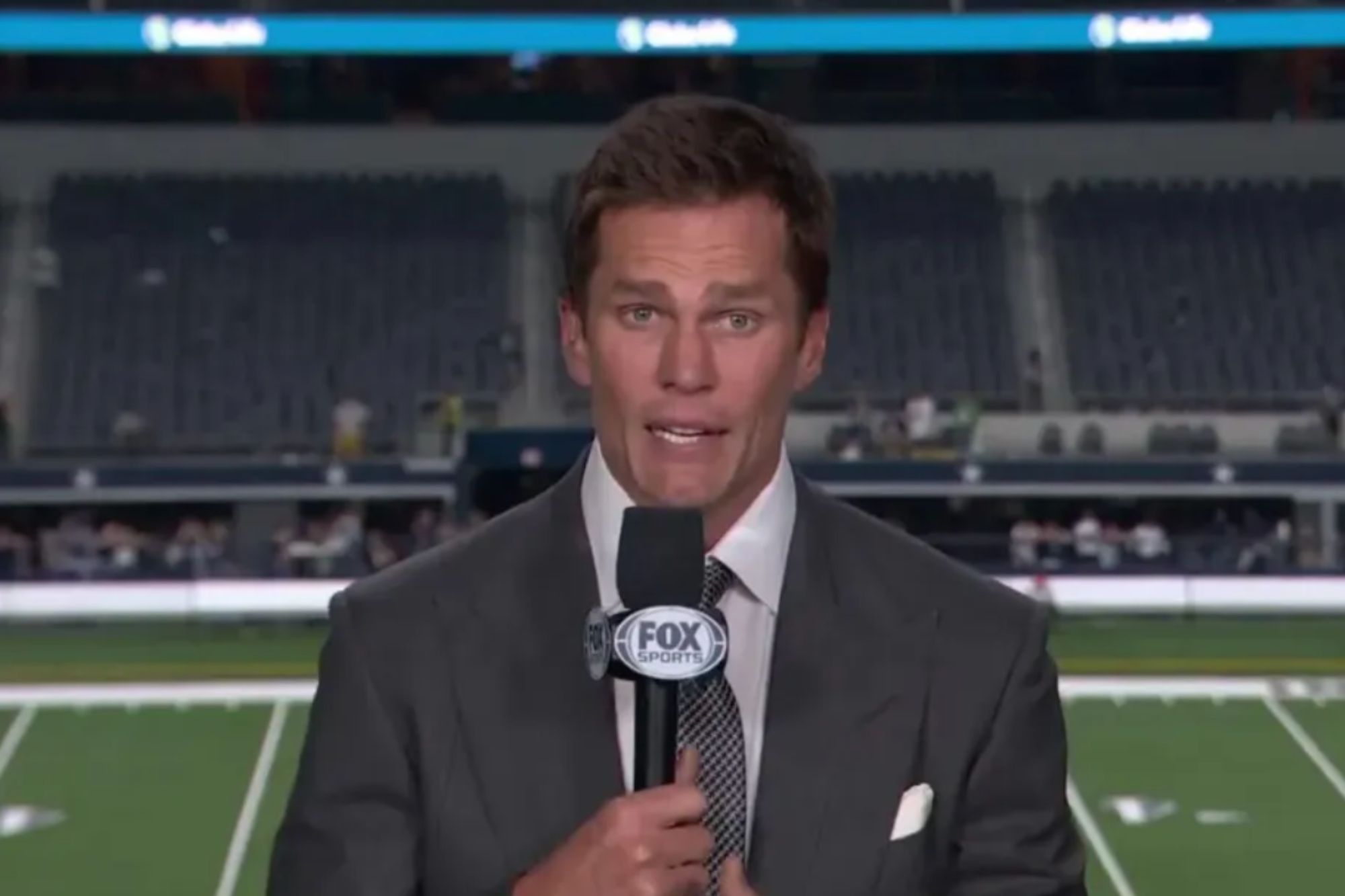 Fox announces another NFL ratings record after Patriots-Seahawks season opener led to viewership fears