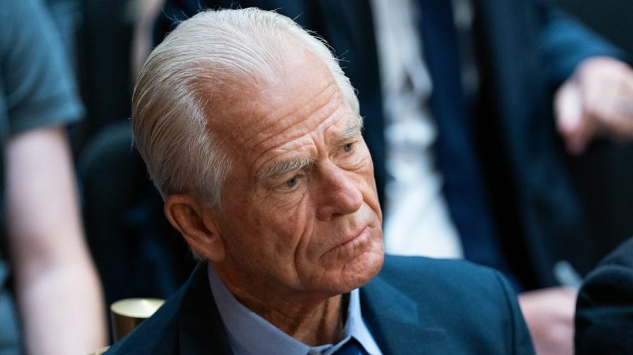 Peter Navarro calls on Cabinet secretaries, officials to boycott Fox