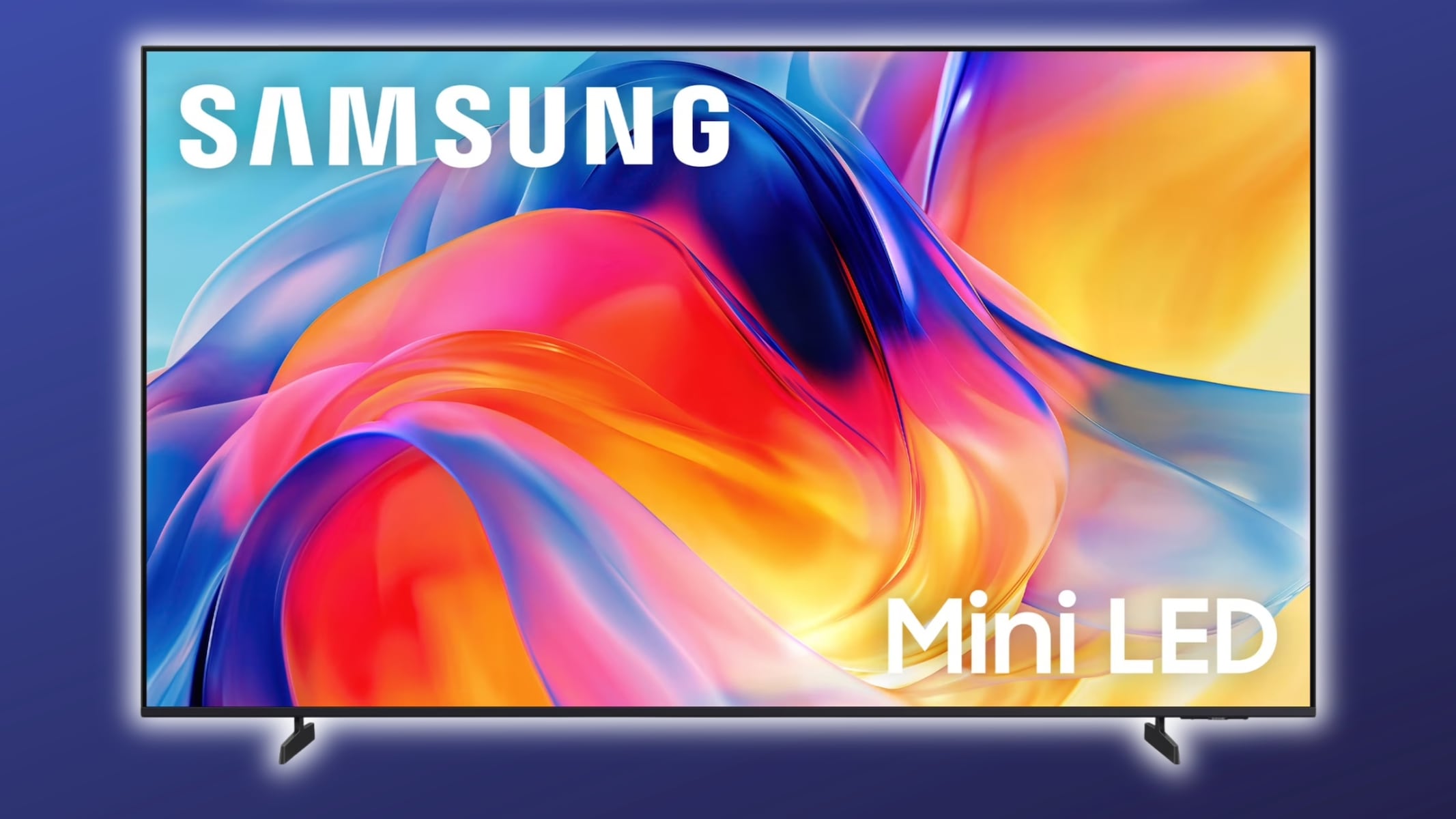 Samsung’s 65-inch Mini LED 4K smart TV is on sale for $50 off