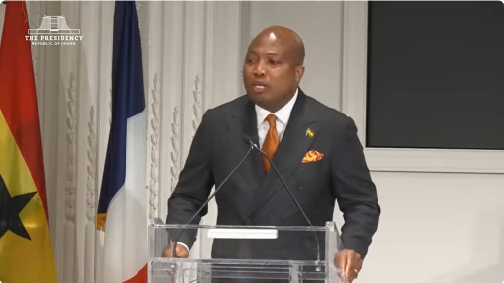 UK, Netherlands, Denmark ready to work with Ghana on reparatory justice – Ablakwa