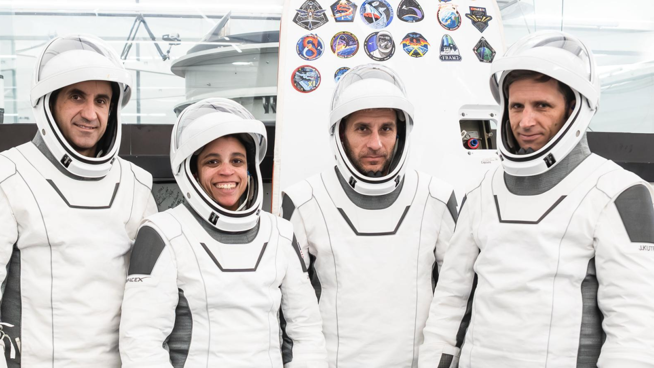 NASA, SpaceX target October for Crew-13 launch from Florida to ISS