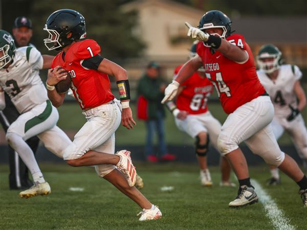 High school football games to watch: Otsego, Eastwood showdown highlights Week 6 action