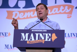 Troy Jackson, the Accidental Candidate