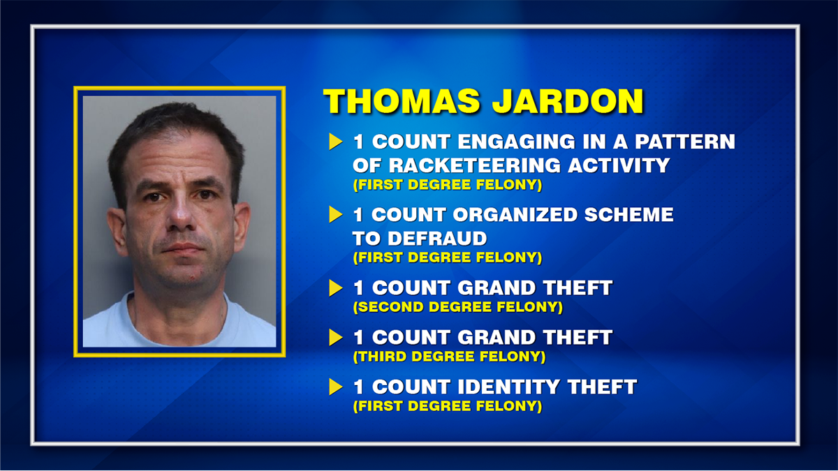 Non-profit's housing director accused in $1.2M theft from Miami-Dade Homeless Trust