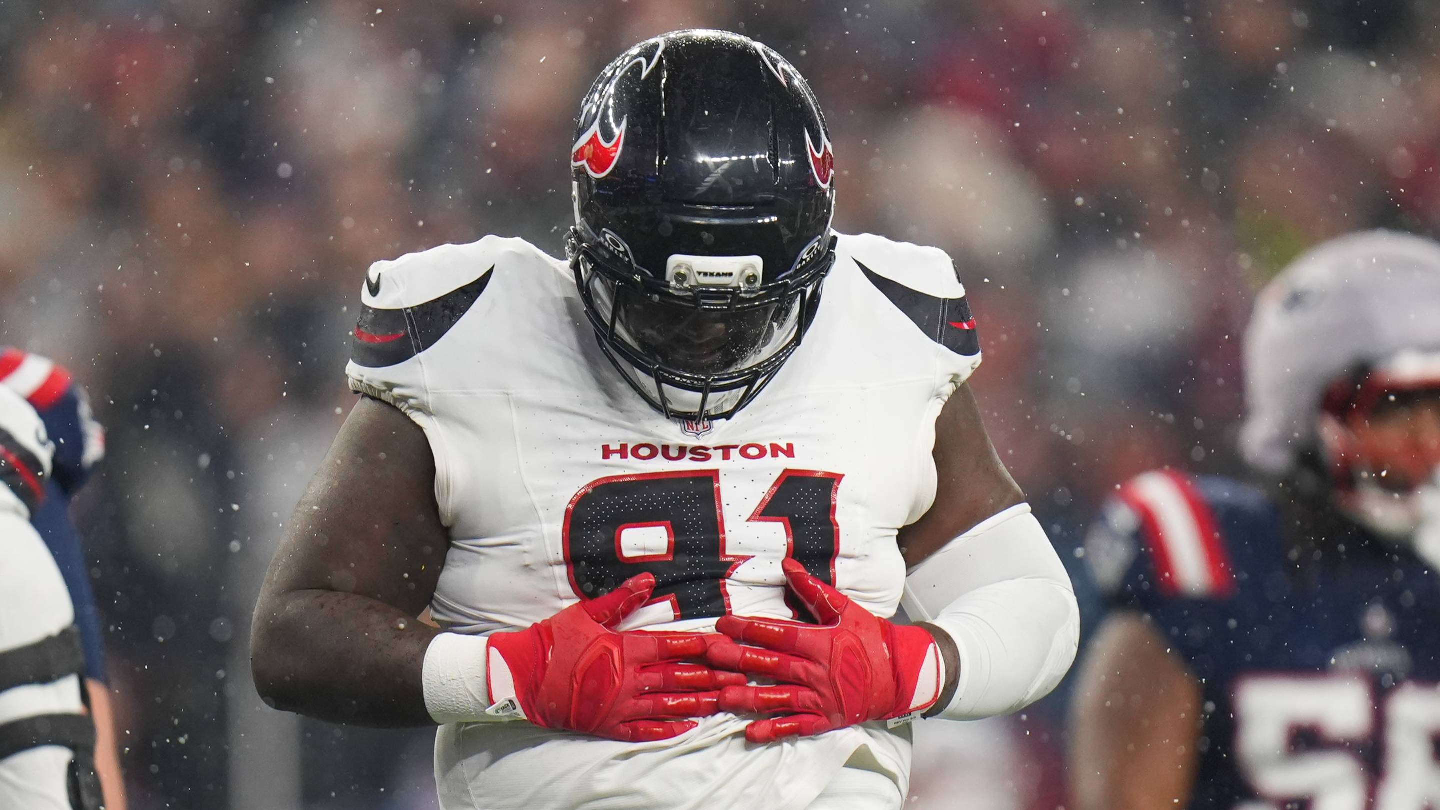 The 49ers Signing Naquan Jones Might Foreshadow a Much Bigger Move