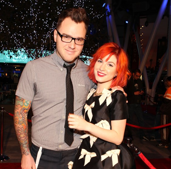 Hayley Williams Shares Statement On The Death Of Ex-Husband Chad Gilbert