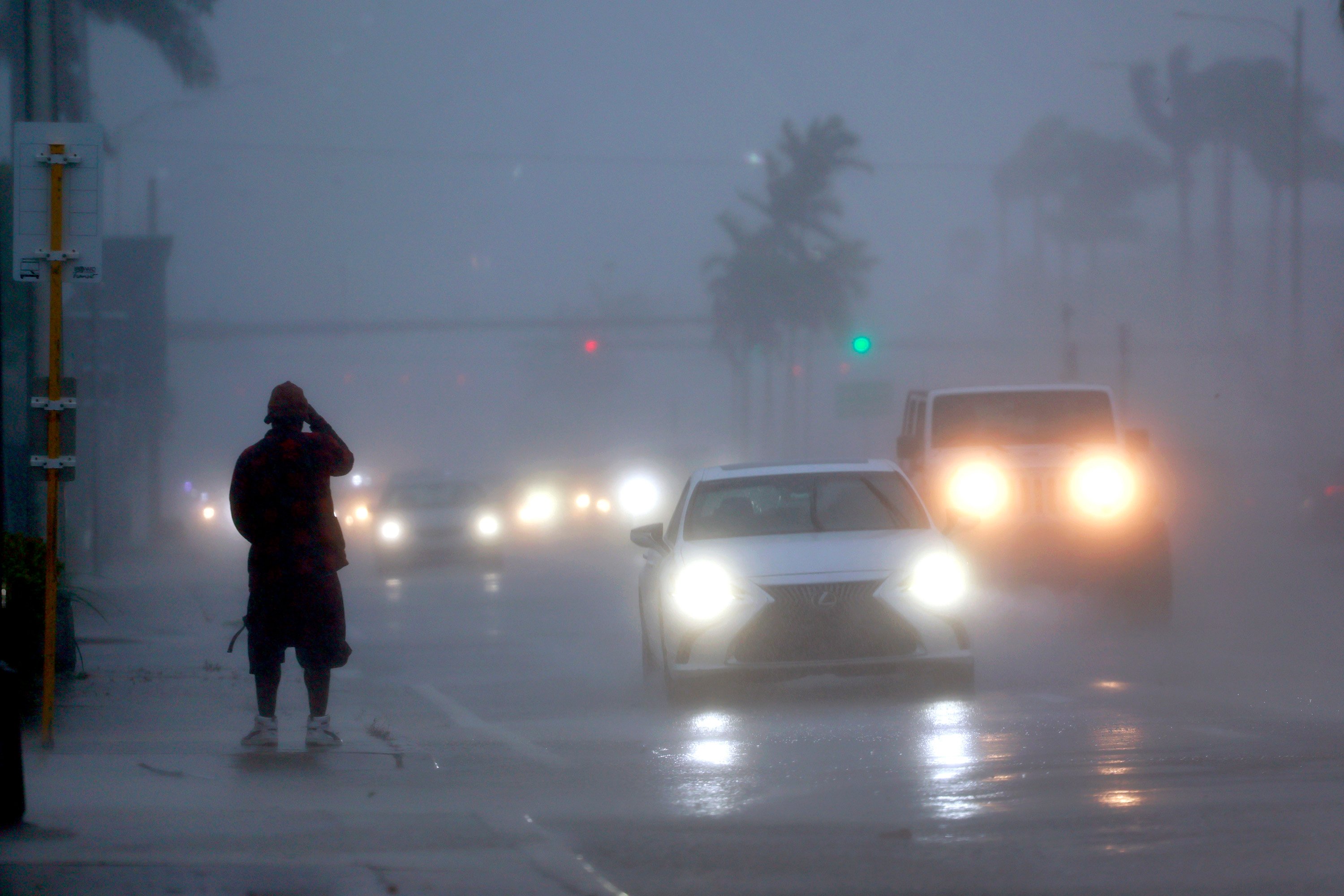 Fort Lauderdale is having wettest September on record with almost 2 feet of rain