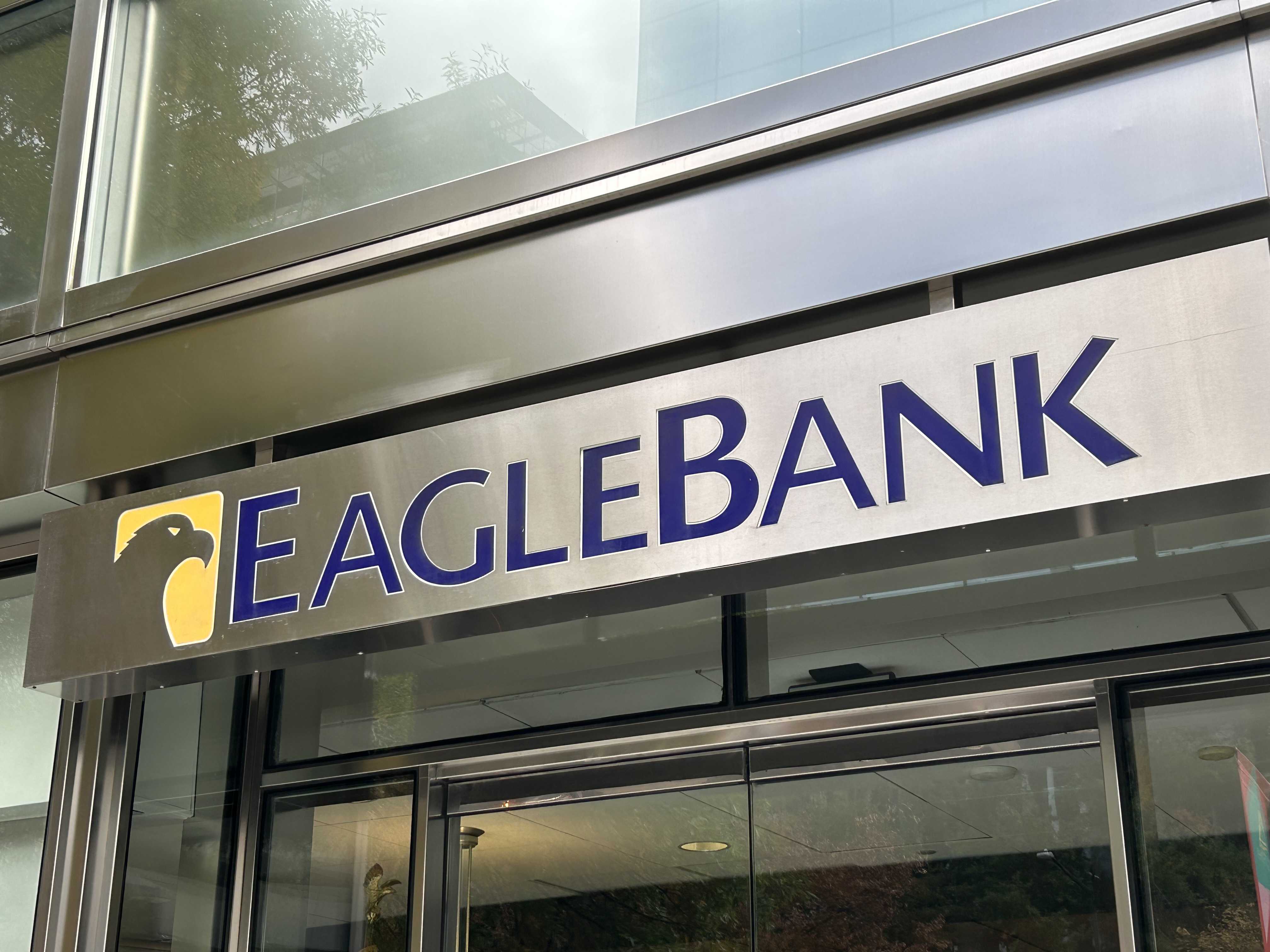 Bethesda-based EagleBank plans Baltimore office