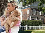 Celebrity fitness coach Tracy Anderson's poodles escape from Hamptons yard in bloody attack of 76-year-old neighbor...'They had me surrounded'
