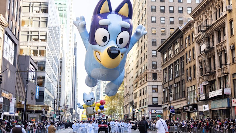 ABC Bluey it: Hit Aussie show makes millions … for BBC