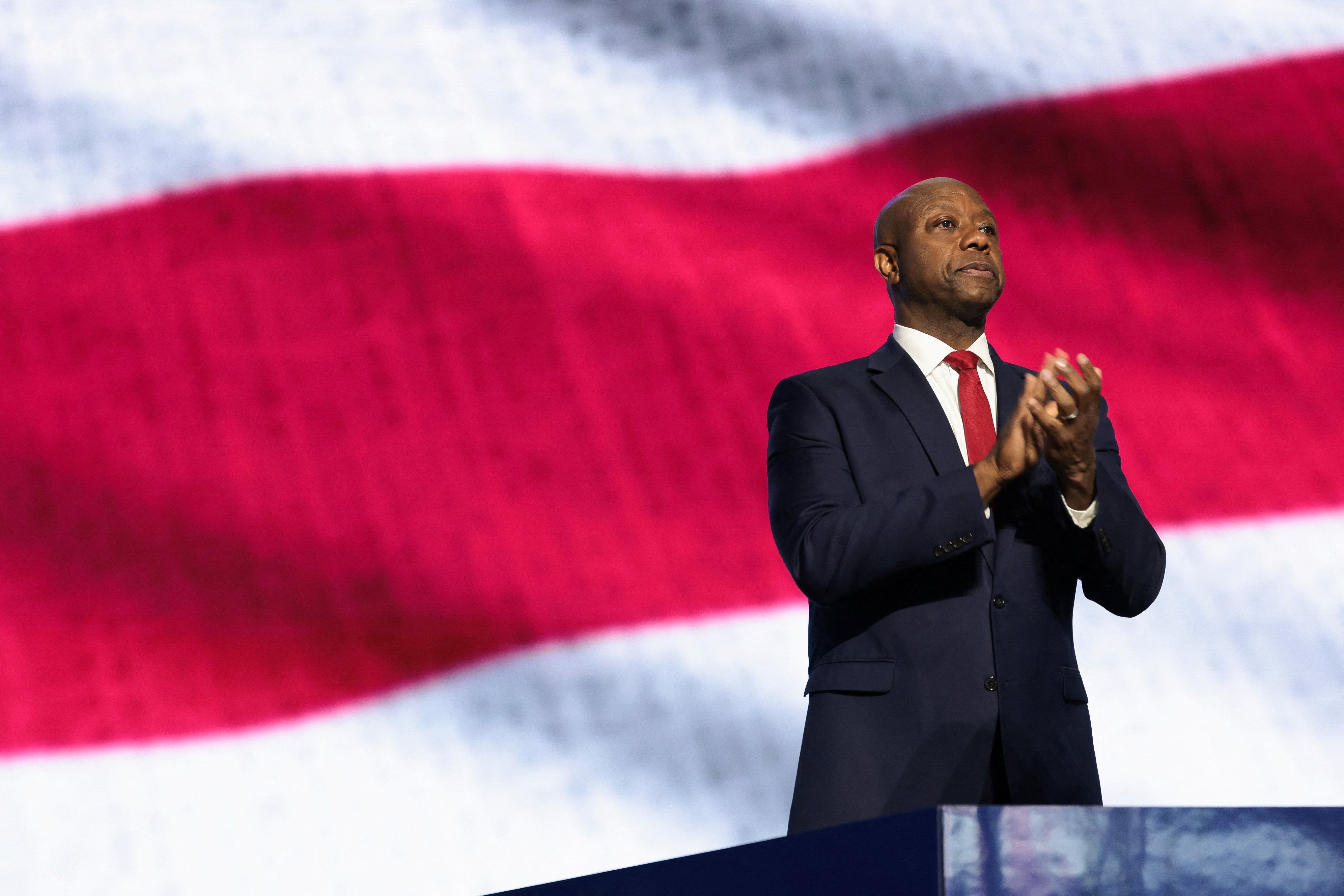 Tim Scott to Senate Republicans: We’re still in this