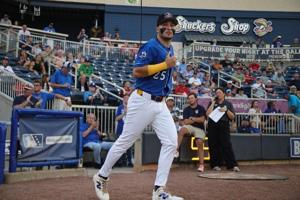 Andrew Fischer hits 50th homer and Biloxi forces winner-take-all championship game