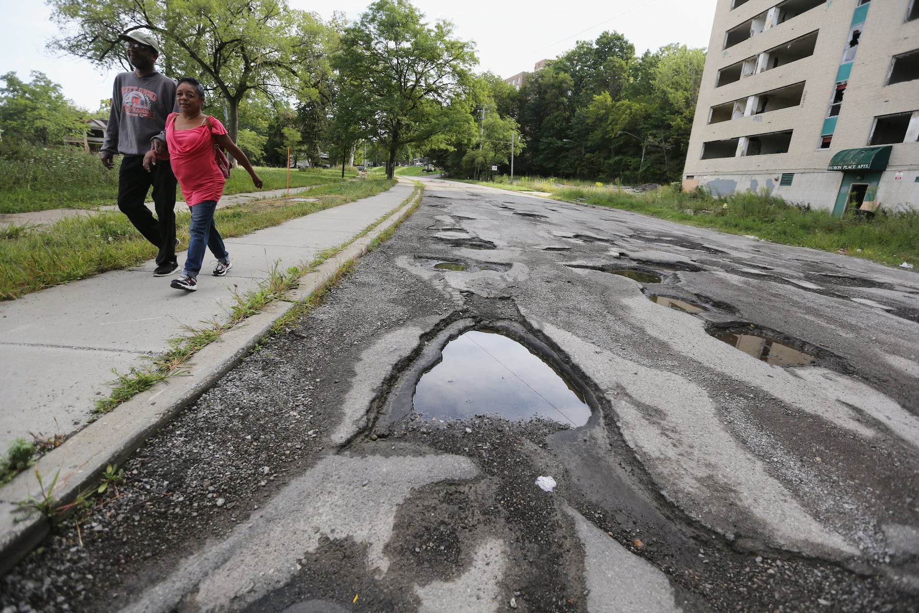 East Cleveland plans wider Euclid Avenue redevelopment around $10 million state appropriation